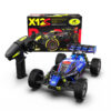 Rlaarlo RC car Rlaarlo RC car X12S blue