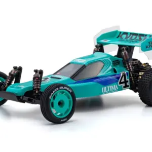 Kyosho Ultima'87 WC Worlds Spec 2WD 1:10 Kit KA 20th Anniversary Ltd