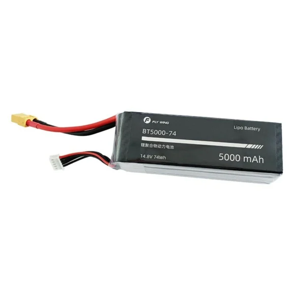 Flying RC helicopter battery 5000Mah