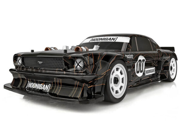 TEAM ASSOCIATED SR7 HOONIGAN RTR