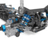 TEAM ASSOCIATED RC10 TC7.2CC CLEAR KIT - Image 2