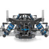 TEAM ASSOCIATED RC10 TC7.2CC CLEAR KIT - Image 4