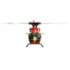 EC135 6CH Flybarless Scale RC Helicopter