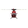 EC135 6CH Flybarless Scale RC Helicopter