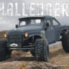 RGT EX86170 "CHALLENGER PRO" RC Crawler Truck - Green - Image 14