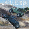 RGT EX86170 "CHALLENGER PRO" RC Crawler Truck - Green - Image 5