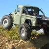 RGT EX86170 "CHALLENGER PRO" RC Crawler Truck - Green - Image 7