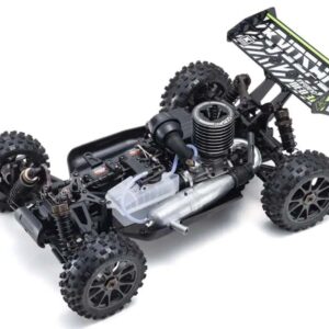 Kyosho Inferno Neo 3.0 1:8 RC Nitro Readyset w/KE21SP - T5 Red