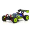 Kyosho Mini-Z MB010 Readyset 4WD Inferno MP9 TKI3 Blue-Yellow