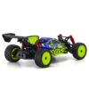 Kyosho Mini-Z MB010 Readyset 4WD Inferno MP9 TKI3 Blue-Yellow