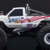 Kyosho USA-1 Nitro 18 RC Nitro 4WD Readyset wKE25SP2