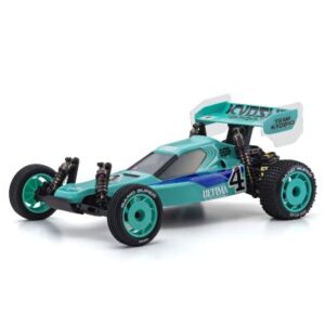 Kyosho Ultima'87 WC Worlds Spec 2WD 110 Kit KA 20th Anniversary Ltd