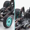 Kyosho Ultima'87 WC Worlds Spec 2WD 110 Kit KA 20th Anniversary Ltd