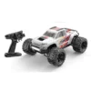 MJX Hyper Go 10208 V2 80KPH+ Brushless RTR 1:10 Scale Truck (White) - Image 3