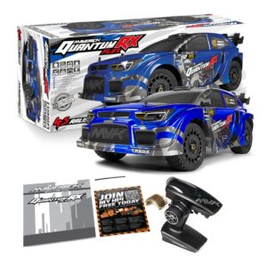 Maverick quantumrx rc rally car