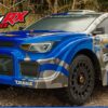 Maverick quantumrx rc rally car