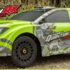 Maverick quantumrx rc rally car