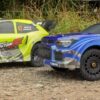 Maverick quantumrx rc rally car