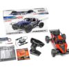 Maverick Strada dt Red Brushless RC car