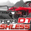 Maverick Strada dt Red Brushless RC car