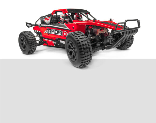 Maverick Strada dt Red Brushless RC car