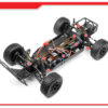 Maverick Strada dt Red Brushless RC car