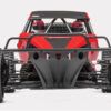 Maverick Strada dt Red Brushless RC car