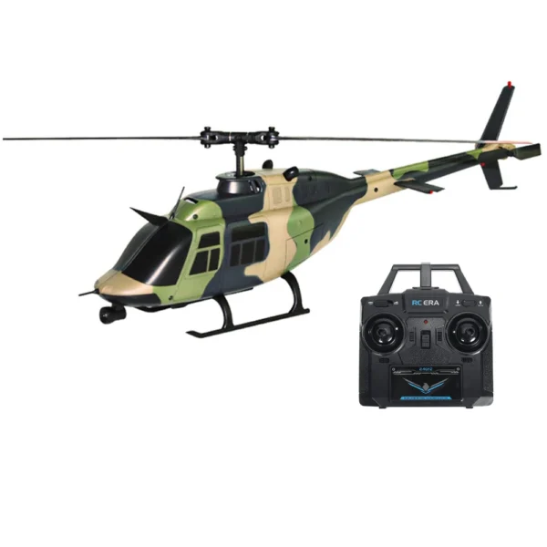 RC Era 4CH C138 Gyro Stabilized RC Helicopter