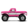 RGT Shooter 136100 PRO 1/10 2.4G 4WD Brushless RC Car FOC Hobbywing Power Rock Crawler - Pink - Image 11