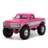 RGT Shooter 136100 PRO 1/10 2.4G 4WD Brushless RC Car FOC Hobbywing Power Rock Crawler - Pink - Image 10