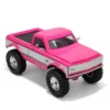 RGT Shooter 136100 PRO 1/10 2.4G 4WD Brushless RC Car FOC Hobbywing Power Rock Crawler - Pink - Image 7