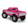 RGT Shooter 136100 PRO 1/10 2.4G 4WD Brushless RC Car FOC Hobbywing Power Rock Crawler - Pink - Image 8