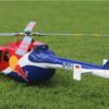 Flywing BO-105 Universal RC Helicopter RTR 'ed the bull ltd edition - Image 12