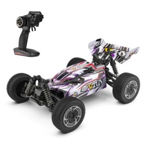 WL Toys 144016 RC car