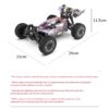 WL Toys 144016 RC car