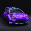 Rlaarlo XTS-F10 Carbon 1/10 Brushless RTR 4WD RC Rally Car (with extra purple body shell) - Image 20