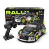 Rlaarlo XTS-F10 Alloy 1/10 Brushless RTR 4WD RC Rally Car - Image 6