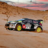 Rlaarlo XTS-F10 Alloy 1/10 Brushless RTR 4WD RC Rally Car - Image 3