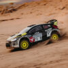 Rlaarlo XTS-F10 Alloy 1/10 Brushless RTR 4WD RC Rally Car - Image 14