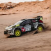 Rlaarlo XTS-F10 Alloy 1/10 Brushless RTR 4WD RC Rally Car - Image 12