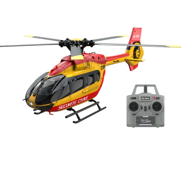 RC Era C190 H145 250 Size Gyro Stabilized Helicopter - RTF