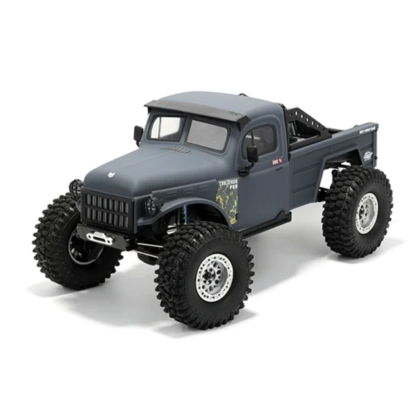 RGT EX86170 "CHALLENGER PRO" RC Crawler Truck - (Grey)