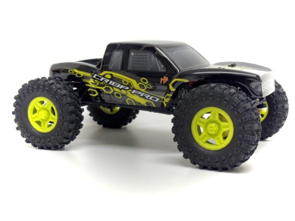 RC crawlers