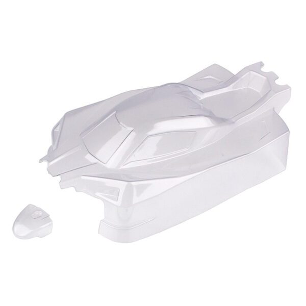 Associated Reflex 14B Clear Bodyshell