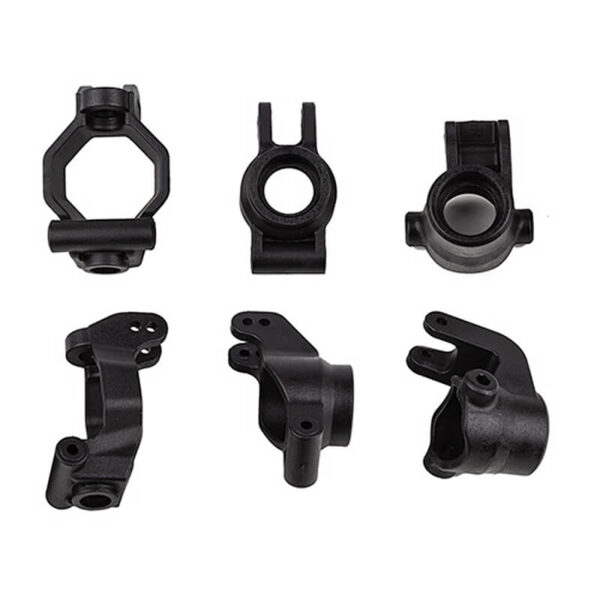 Team Associated Sr7 Caster Blocks/Steering Blocks/Hubs