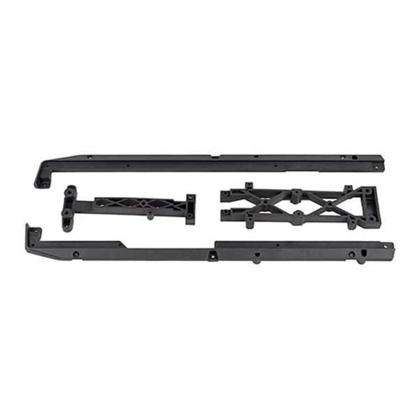 Team Associated Sr7 Lower Chassis Brace Set