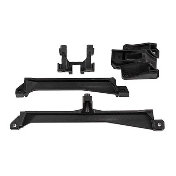 Team Associated Sr7 Upper Chassis Brace Set Front & Rear