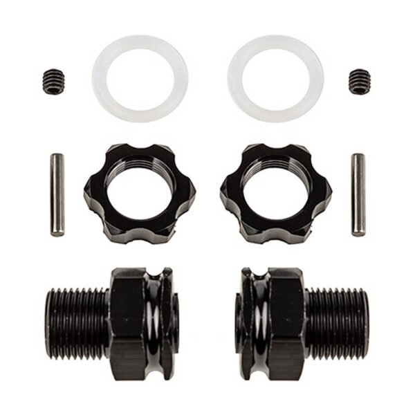 Team Associated Sr7 Rear Wheel Hex Set