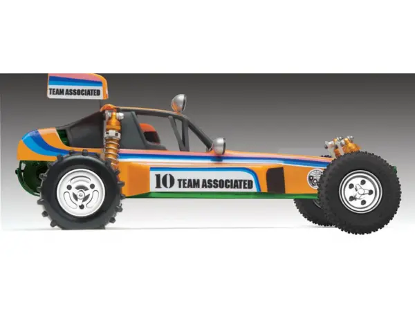 Team Associated Rc10 Green 60Th Anniversary Kit – RC Car Kits - Electric