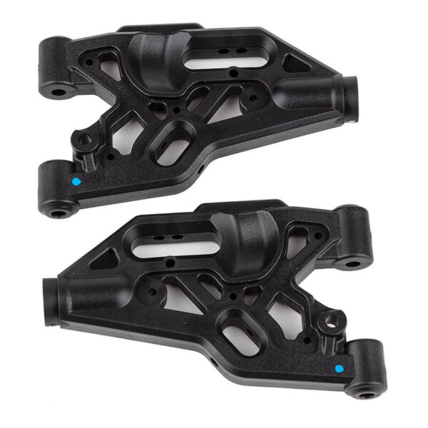 Team Associated Rc8B4 Front Lower Suspension Arms - Medium